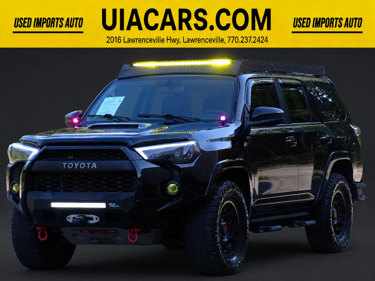 toyota 4runner 2019 JTEBU5JR9K5677086 image toyota 4runner 2019 JTEBU5JR9K5677086 image