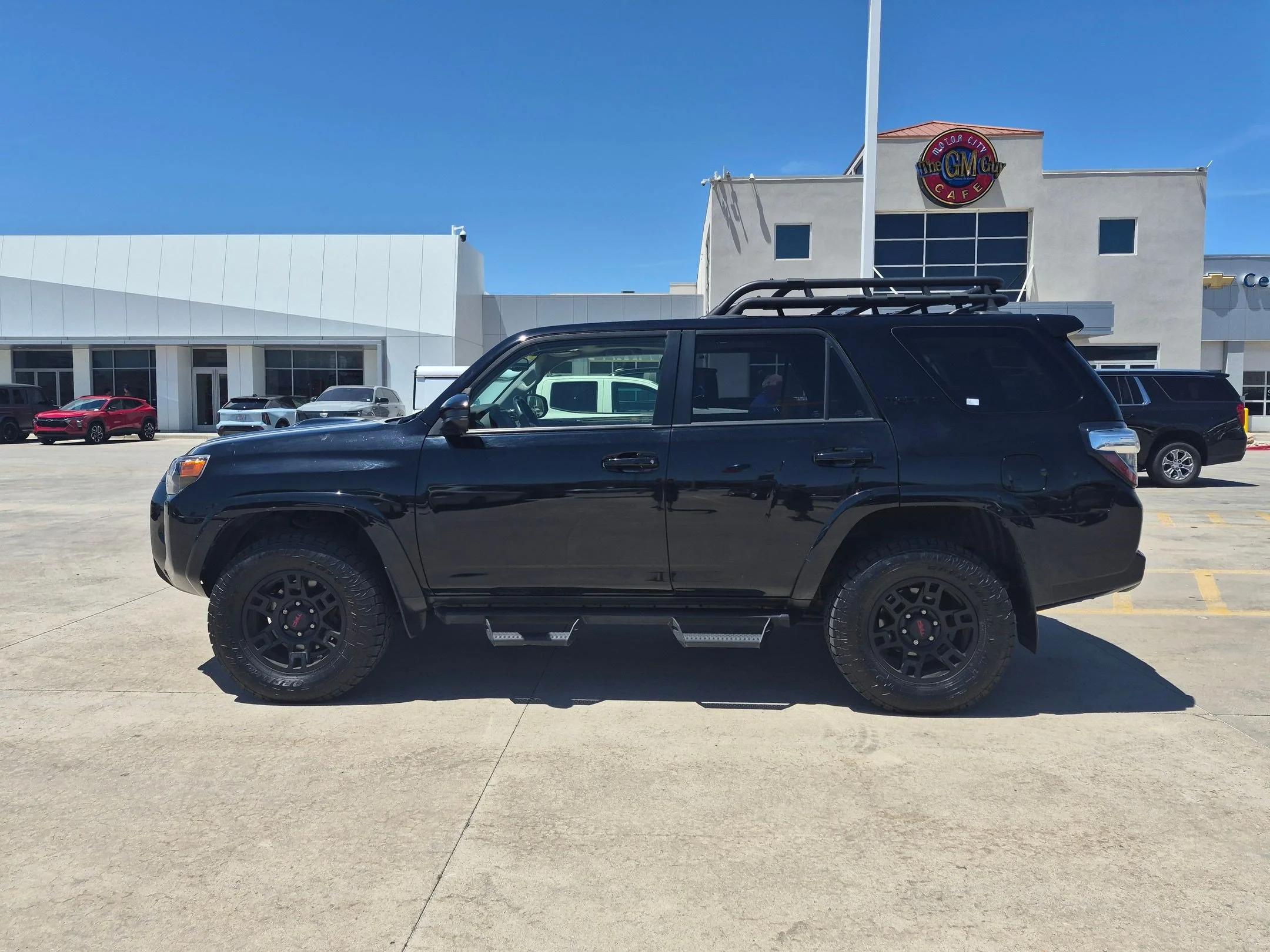 toyota 4runner 2019 JTEBU5JR8K5644497 image toyota 4runner 2019 JTEBU5JR8K5644497 image