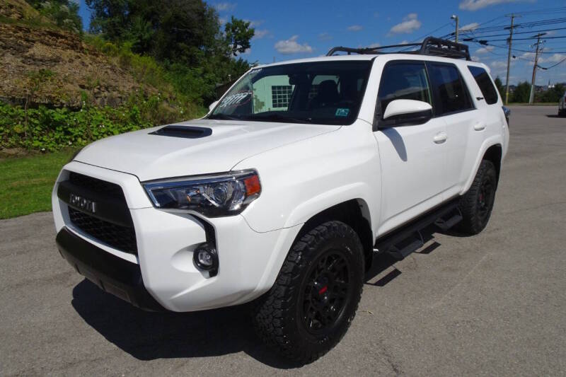 toyota 4runner 2019 JTEBU5JR7K5727466 image toyota 4runner 2019 JTEBU5JR7K5727466 image