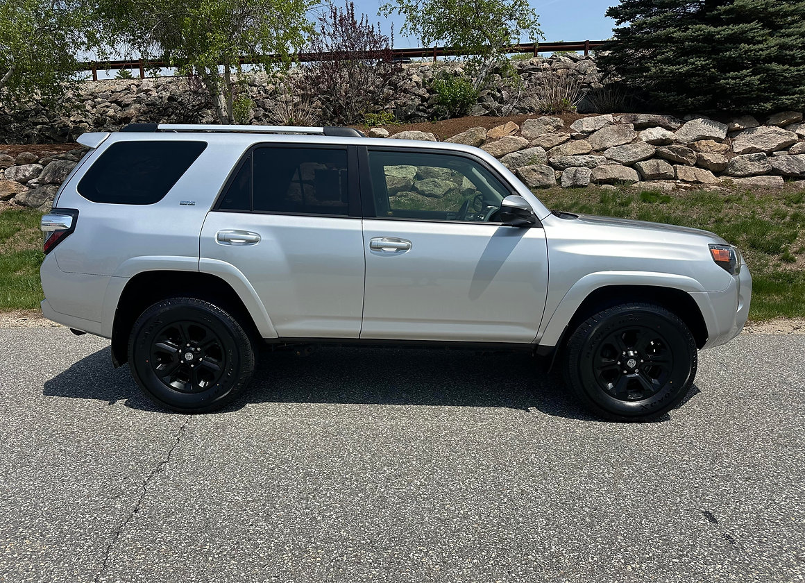 toyota 4runner 2019 JTEBU5JR9K5710538 image toyota 4runner 2019 JTEBU5JR9K5710538 image