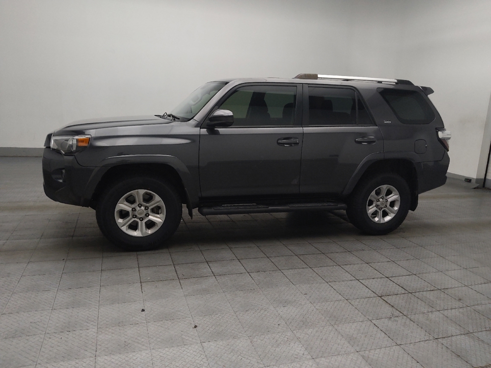 toyota 4runner 2019 JTEBU5JRXK5618385 image toyota 4runner 2019 JTEBU5JRXK5618385 image