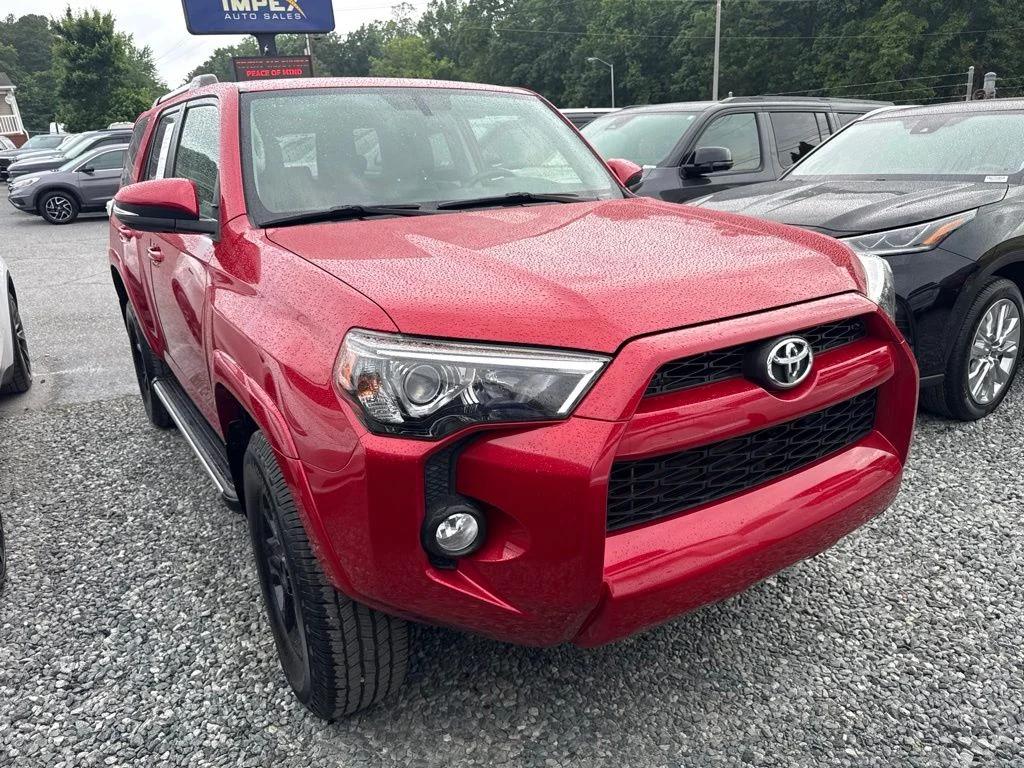 toyota 4runner 2019 JTEBU5JR8K5718081 image toyota 4runner 2019 JTEBU5JR8K5718081 image