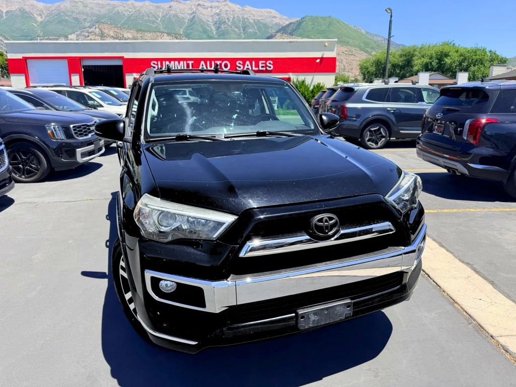 toyota 4runner 2019 JTEBU5JR8K5612309 image toyota 4runner 2019 JTEBU5JR8K5612309 image