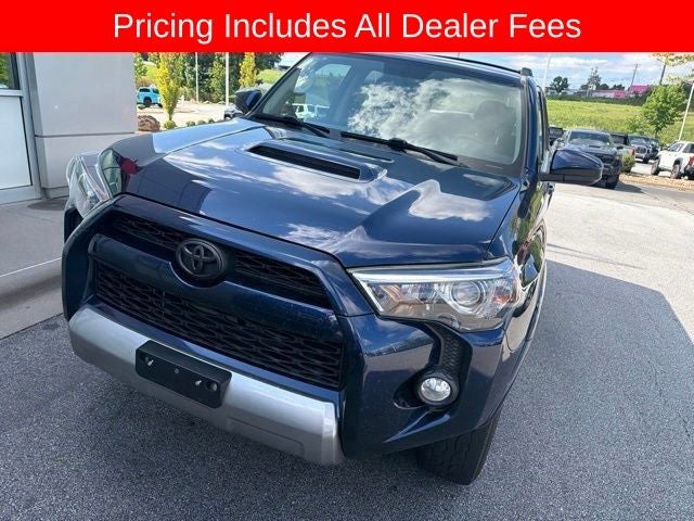 toyota 4runner 2019 JTEBU5JR9K5734693 image toyota 4runner 2019 JTEBU5JR9K5734693 image