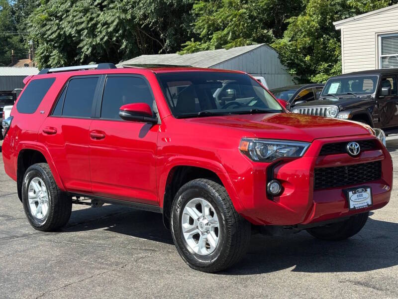 toyota 4runner 2019 JTEBU5JR4K5696726 image toyota 4runner 2019 JTEBU5JR4K5696726 image