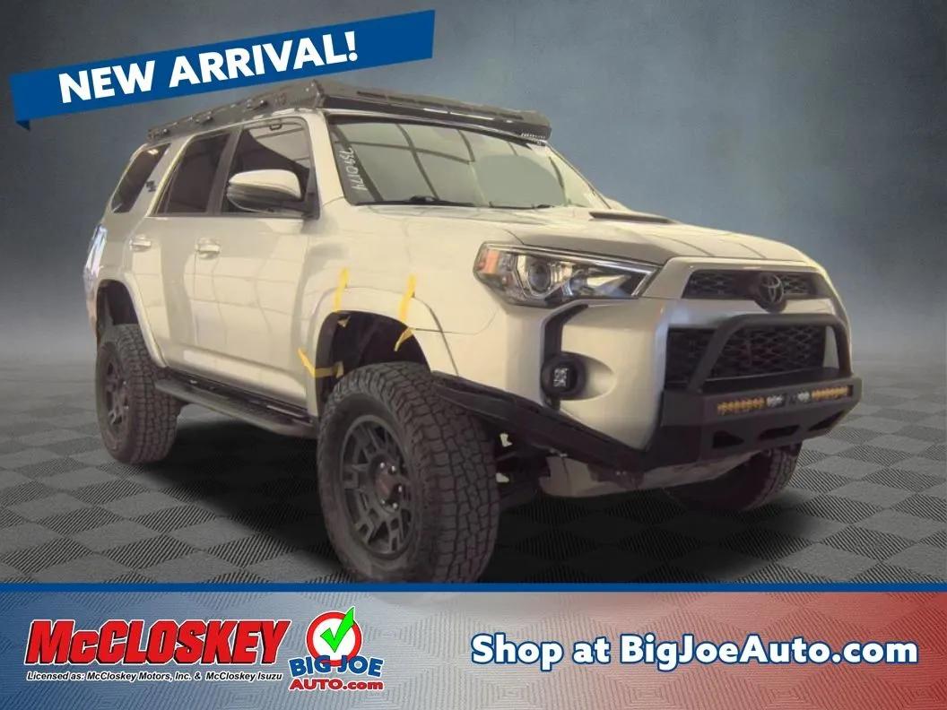 toyota 4runner 2019 JTEBU5JR2K5640672 image toyota 4runner 2019 JTEBU5JR2K5640672 image