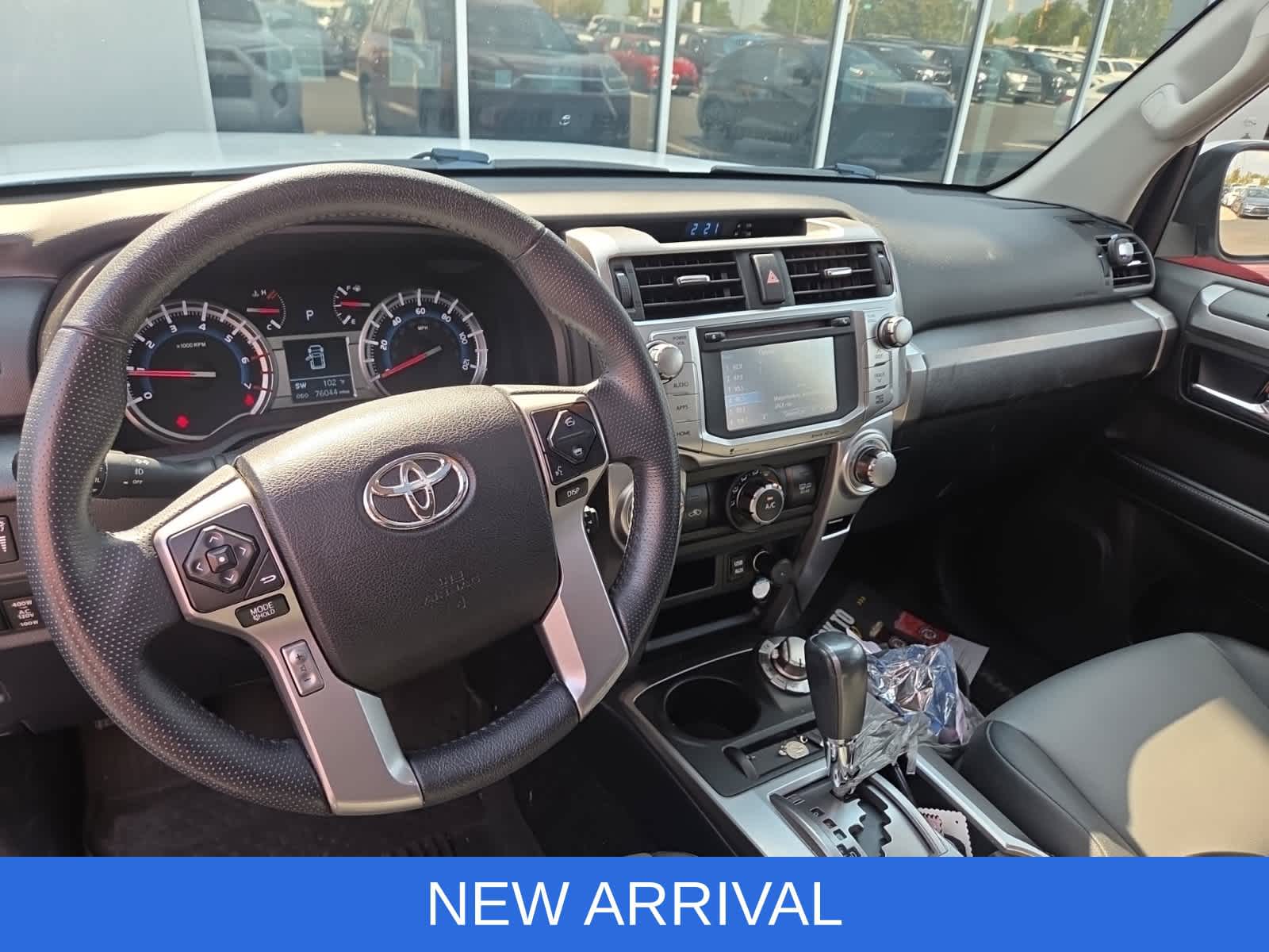 toyota 4runner 2019 JTEBU5JR0K5737191 image toyota 4runner 2019 JTEBU5JR0K5737191 image