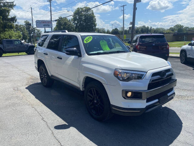 toyota 4runner 2019 JTEBU5JR0K5637642 image toyota 4runner 2019 JTEBU5JR0K5637642 image
