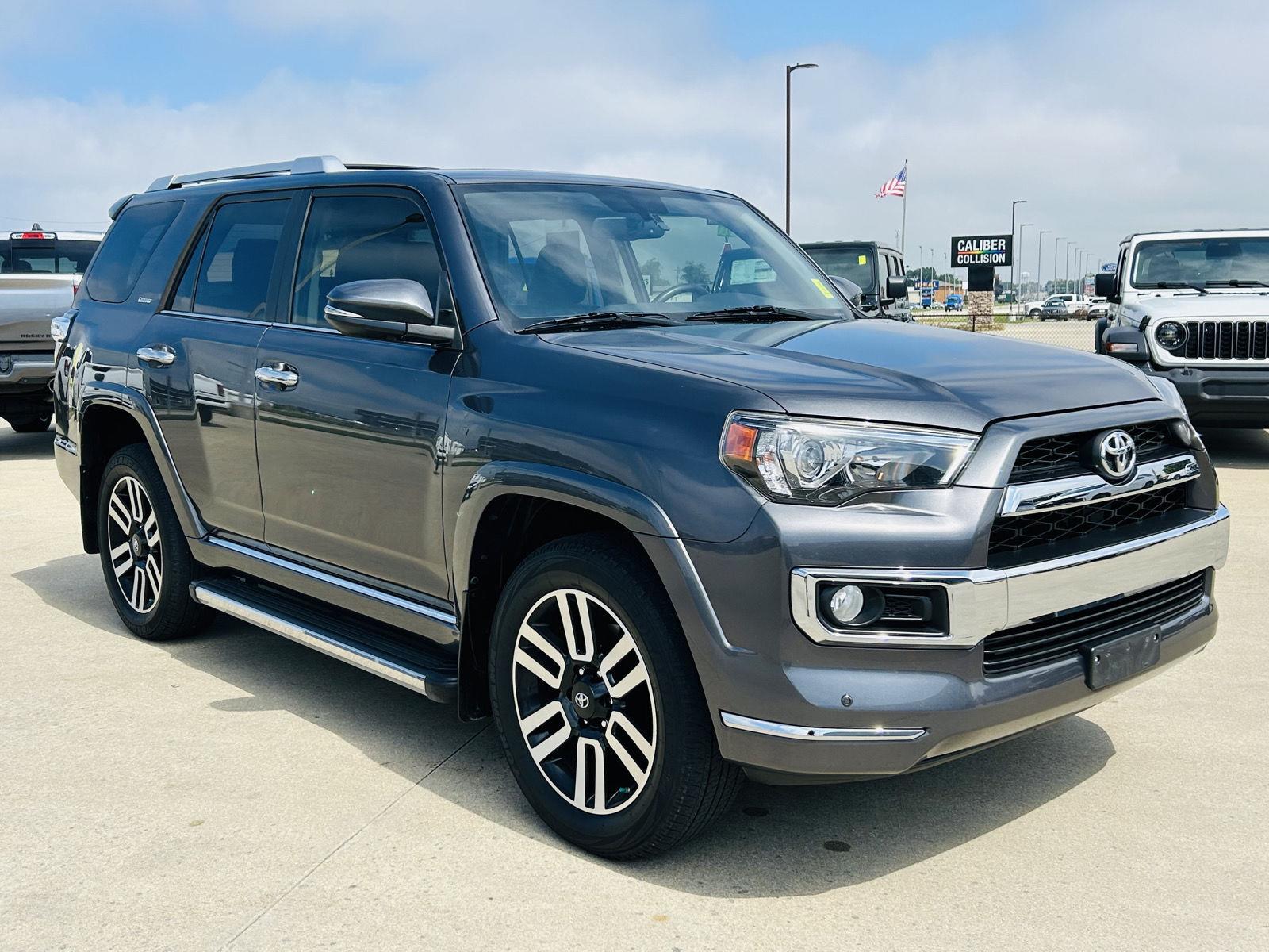 toyota 4runner 2019 JTEBU5JR9K5666900 image toyota 4runner 2019 JTEBU5JR9K5666900 image