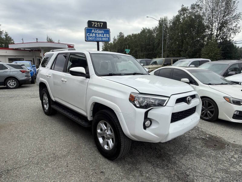toyota 4runner 2019 JTEBU5JR5K5680132 image toyota 4runner 2019 JTEBU5JR5K5680132 image