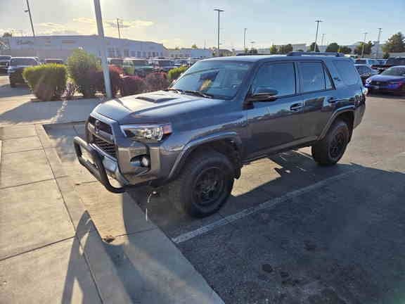 toyota 4runner 2019 JTEBU5JR2K5714981 image toyota 4runner 2019 JTEBU5JR2K5714981 image