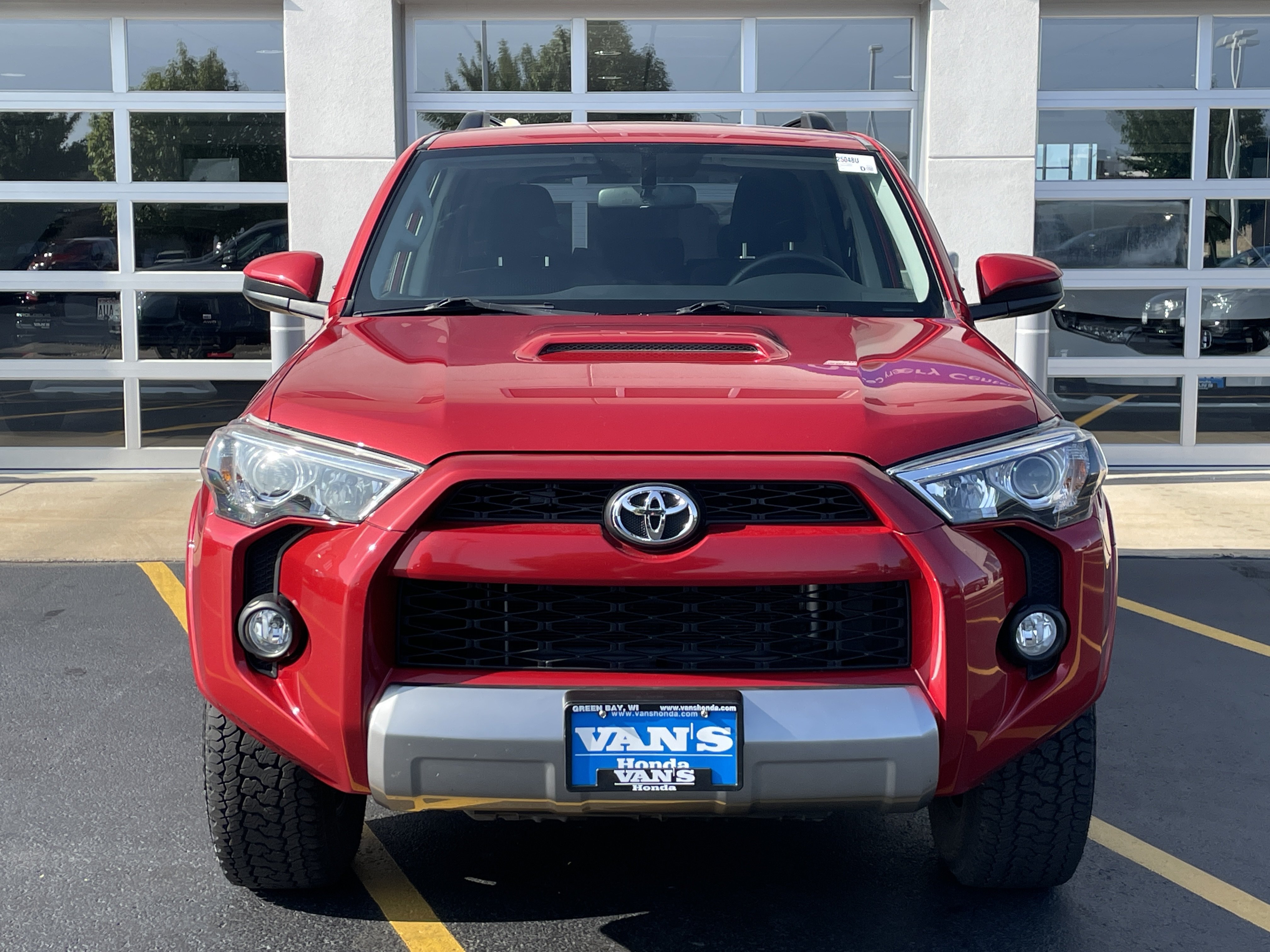 toyota 4runner 2019 JTEBU5JR5K5702338 image toyota 4runner 2019 JTEBU5JR5K5702338 image