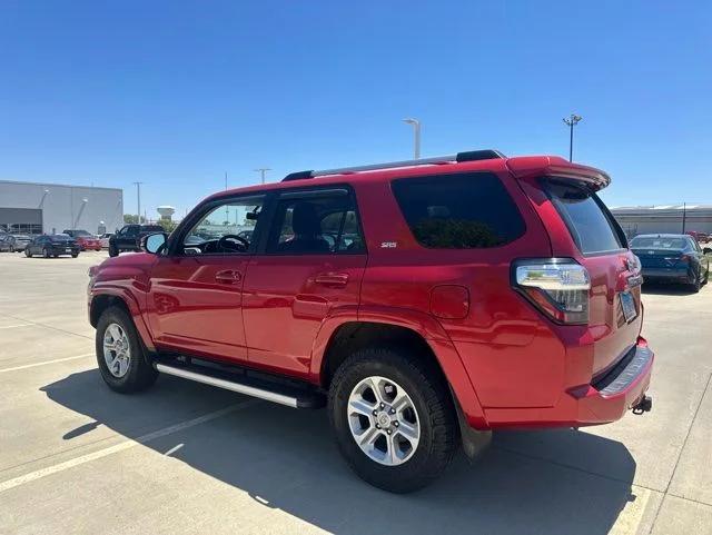 toyota 4runner 2019 JTEBU5JR1K5709481 image toyota 4runner 2019 JTEBU5JR1K5709481 image