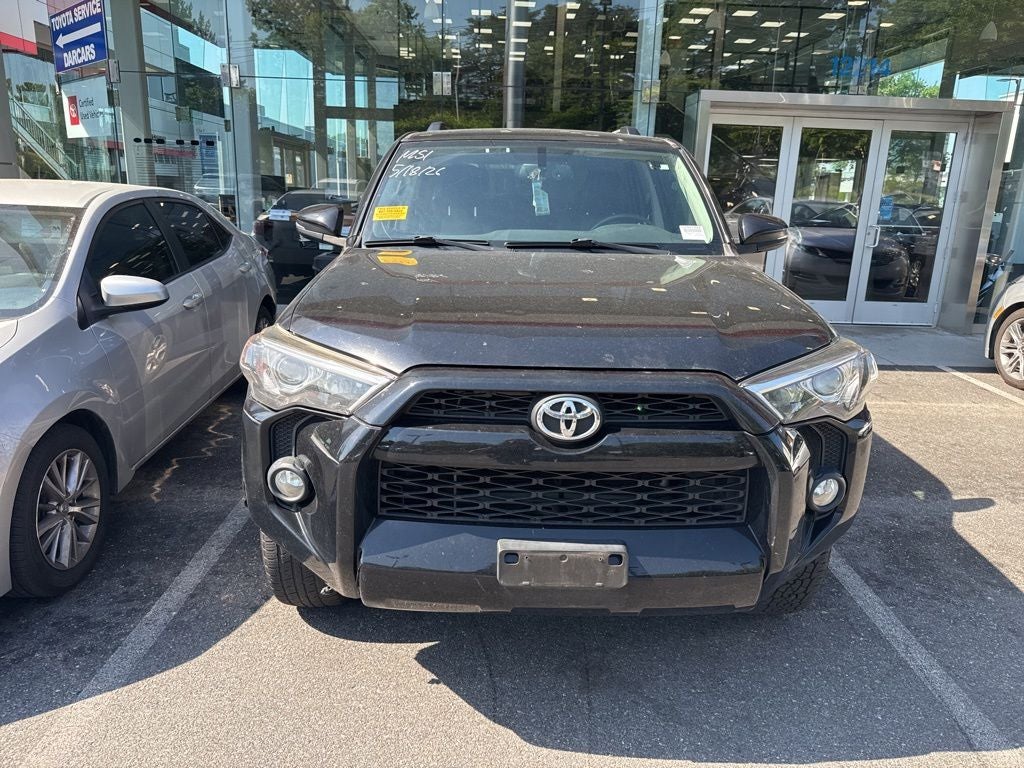 toyota 4runner 2019 JTEBU5JR9K5615980 image toyota 4runner 2019 JTEBU5JR9K5615980 image
