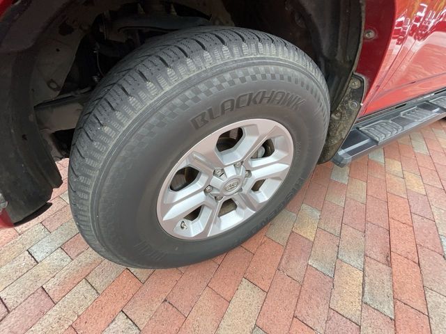 toyota 4runner 2019 JTEZU5JR0K5193712 image