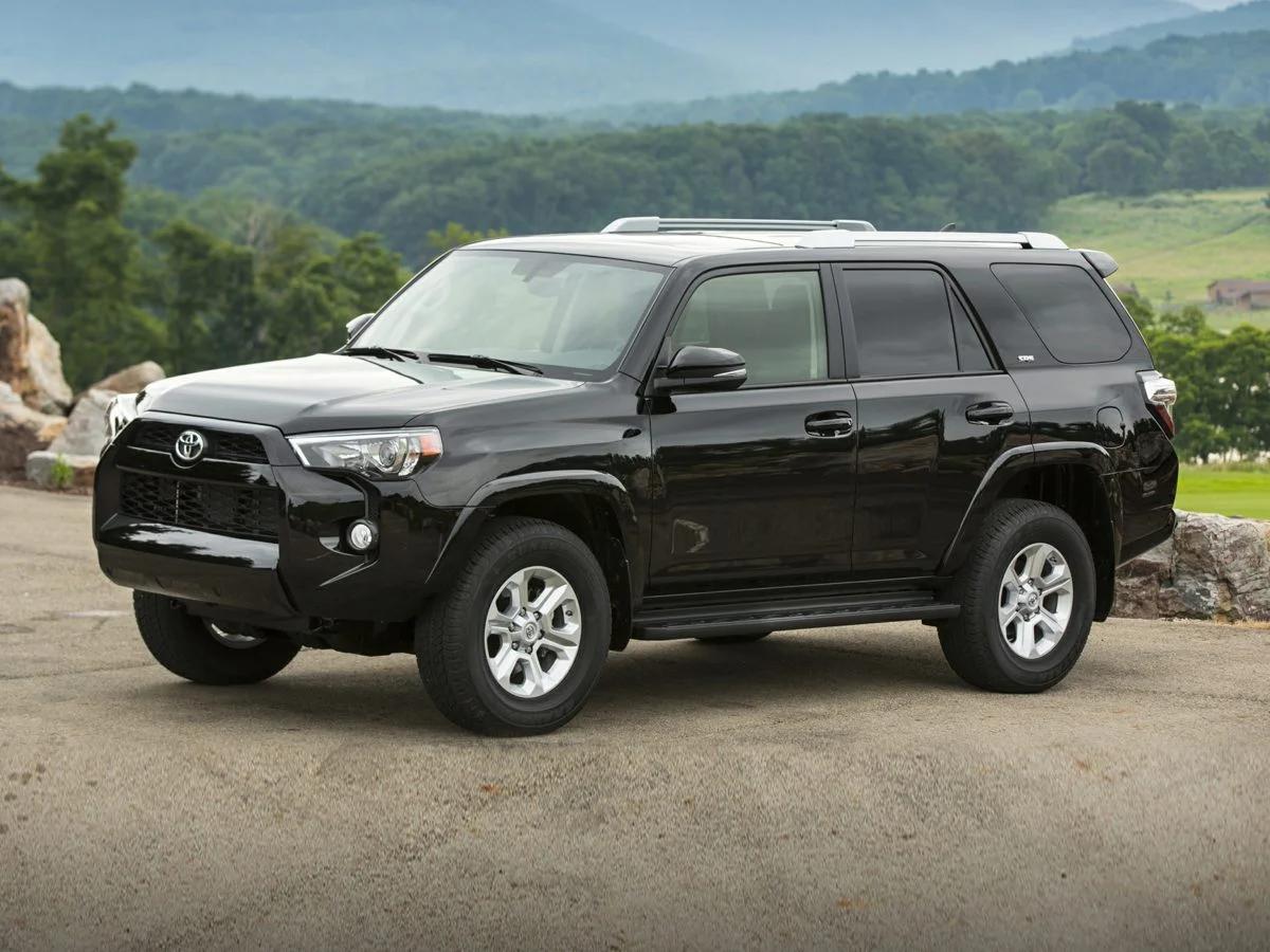 toyota 4runner 2019 JTEBU5JR0K5698490 image toyota 4runner 2019 JTEBU5JR0K5698490 image