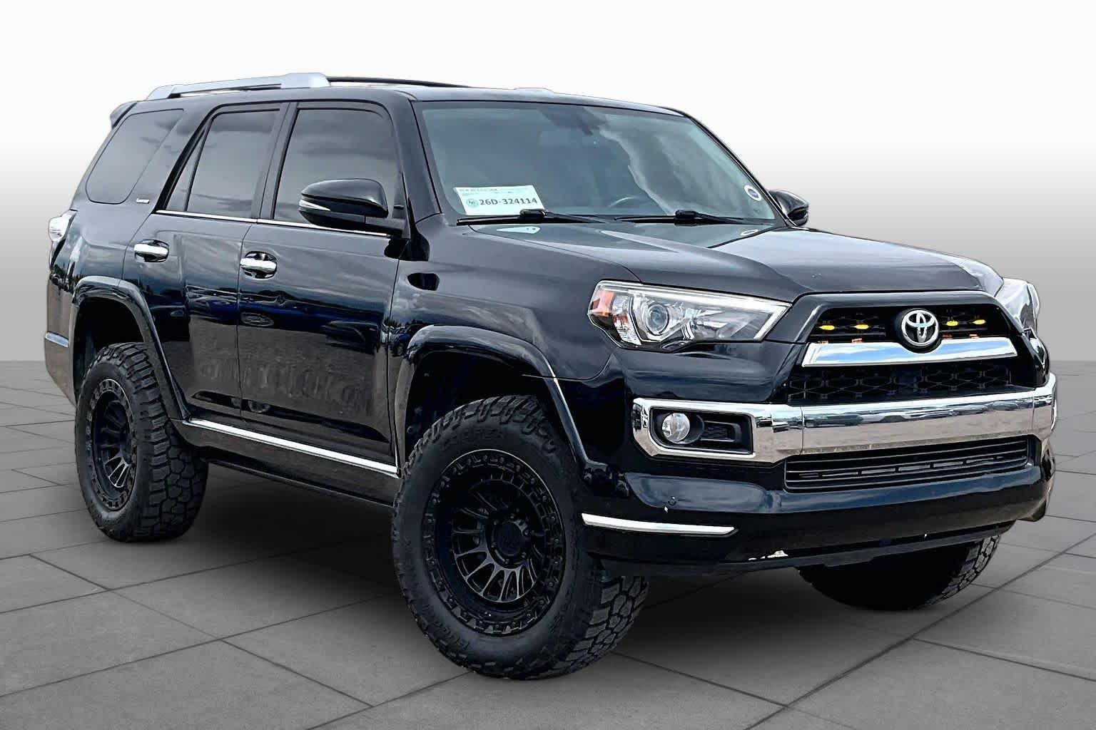 toyota 4runner 2019 JTEBU5JR5K5649558 image toyota 4runner 2019 JTEBU5JR5K5649558 image