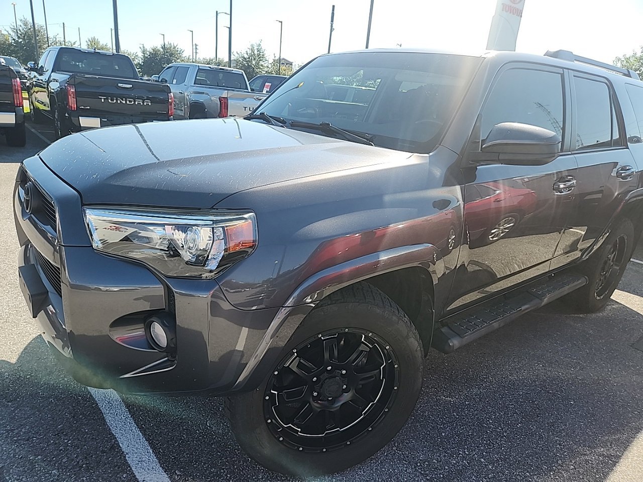 toyota 4runner 2019 JTEBU5JR6K5647799 image toyota 4runner 2019 JTEBU5JR6K5647799 image