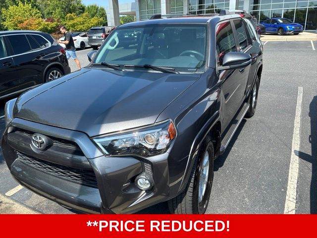 toyota 4runner 2019 JTEBU5JR5K5696511 image toyota 4runner 2019 JTEBU5JR5K5696511 image
