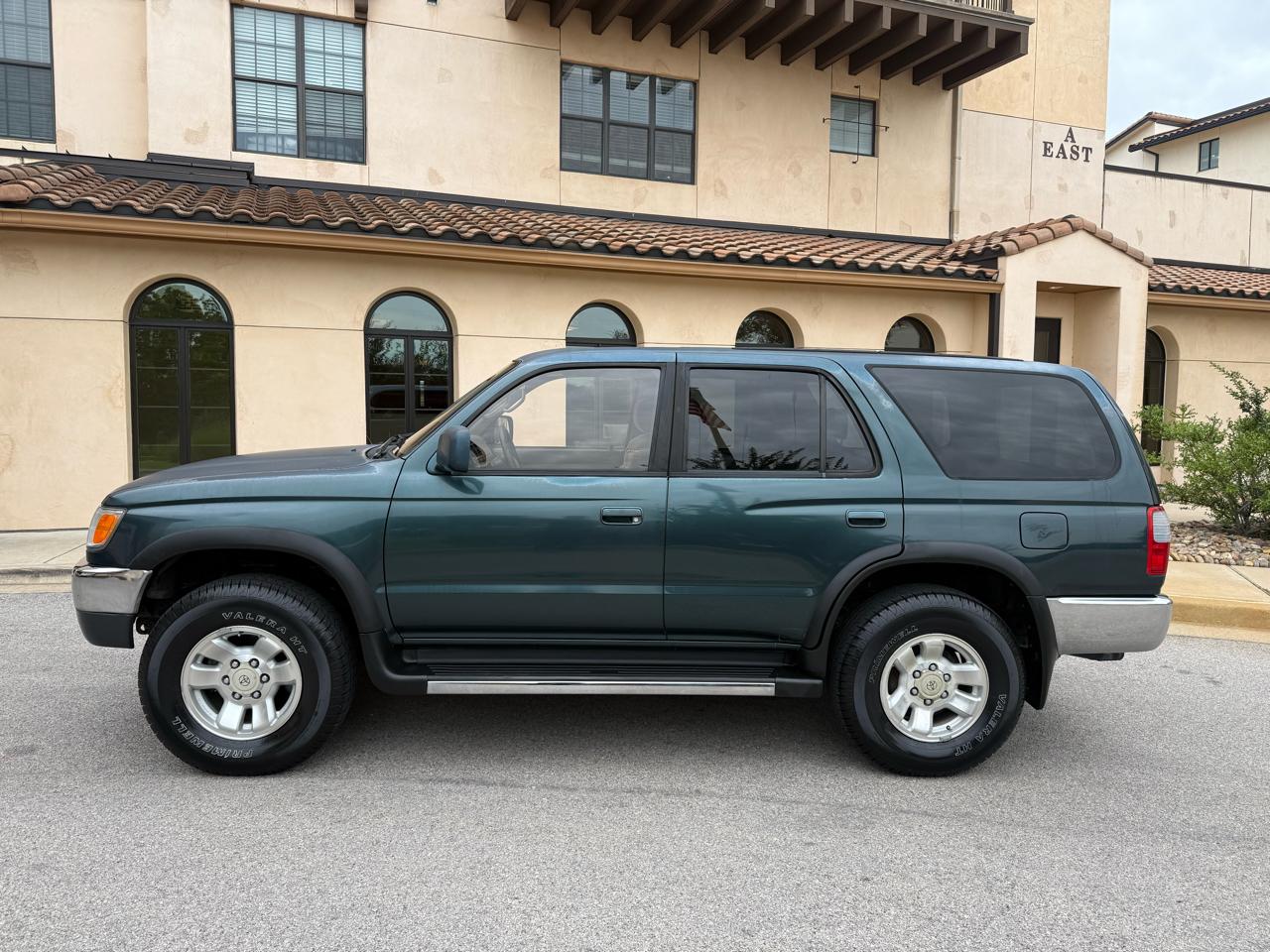 toyota 4runner 1997 JT3HN86R1V0114710 image toyota 4runner 1997 JT3HN86R1V0114710 image