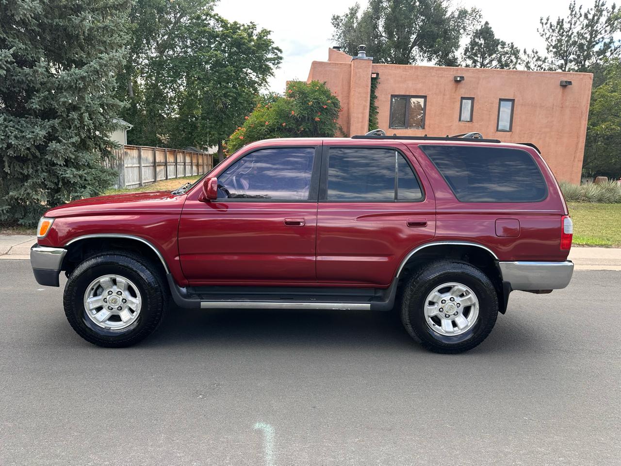 toyota 4runner 1997 JT3HN86R4V0092105 image toyota 4runner 1997 JT3HN86R4V0092105 image