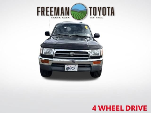 toyota 4runner 1997 JT3HN86R4V0086711 image toyota 4runner 1997 JT3HN86R4V0086711 image
