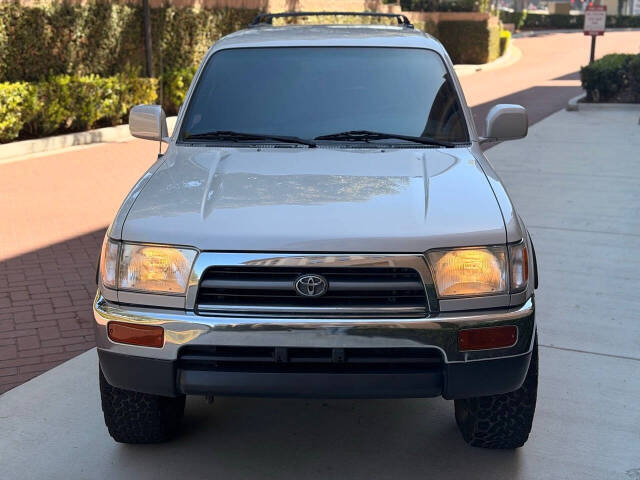 toyota 4runner 1997 JT3HN86R8V0070379 image toyota 4runner 1997 JT3HN86R8V0070379 image