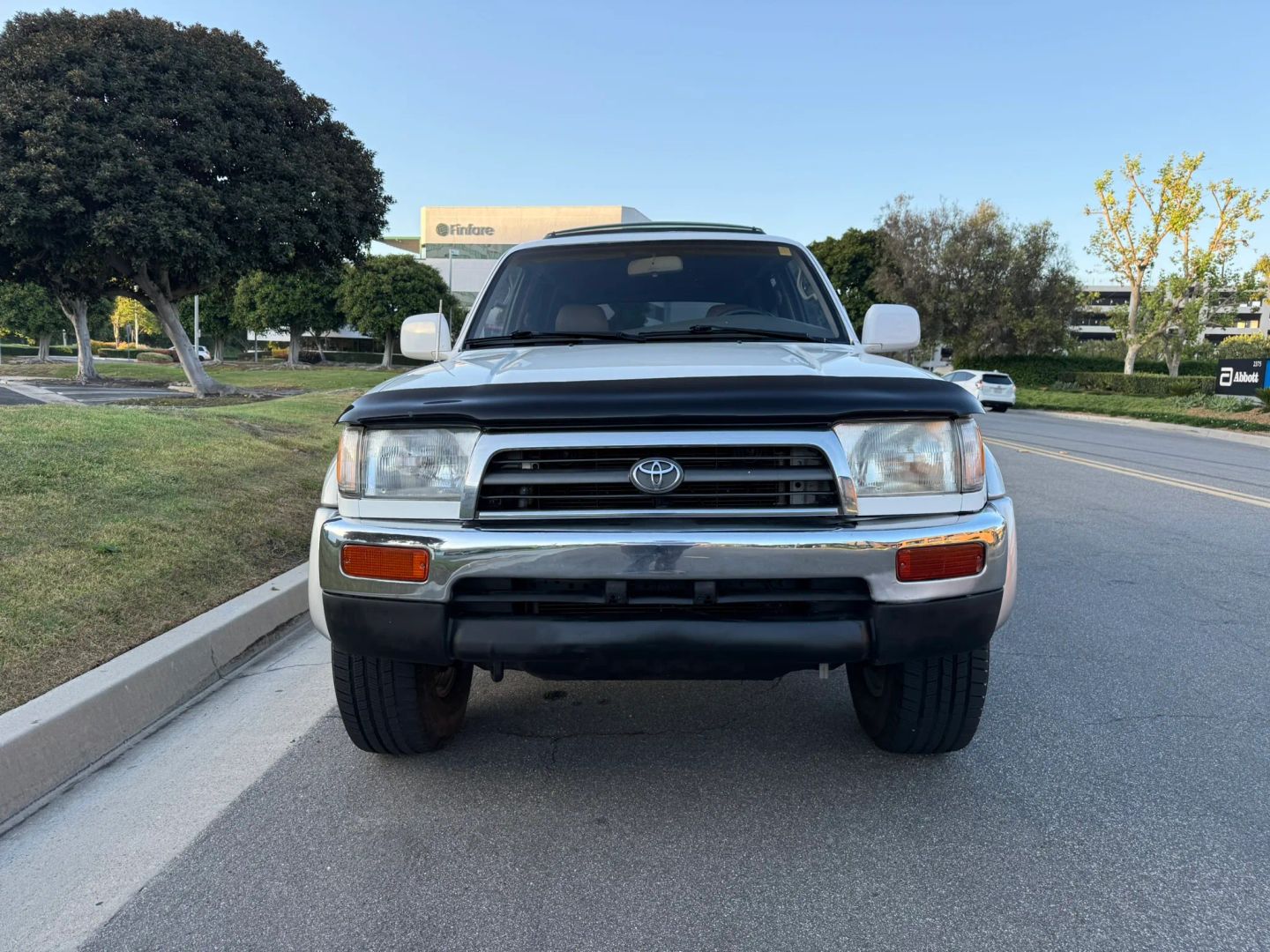 toyota 4runner 1997 JT3HN87R1V0076670 image toyota 4runner 1997 JT3HN87R1V0076670 image