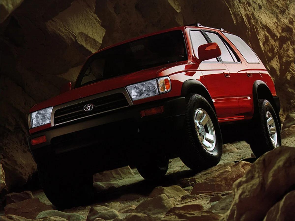 toyota 4runner 1997 JT3HN86R8V0116888 image toyota 4runner 1997 JT3HN86R8V0116888 image