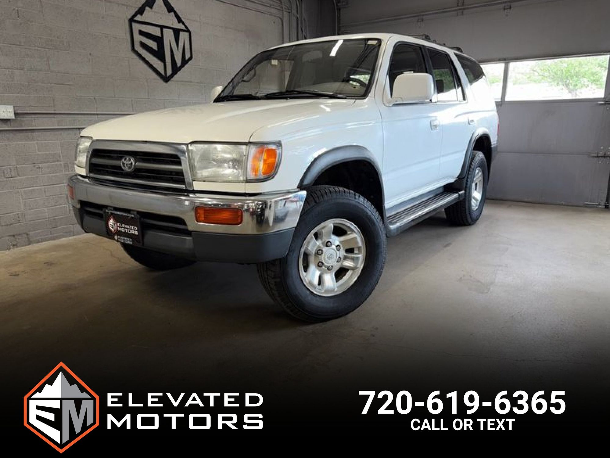 toyota 4runner 1997 JT3HN86RXV0118058 image toyota 4runner 1997 JT3HN86RXV0118058 image
