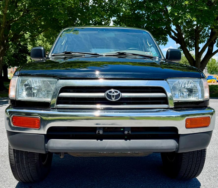toyota 4runner 1997 JT3HN86R1V0106462 image toyota 4runner 1997 JT3HN86R1V0106462 image