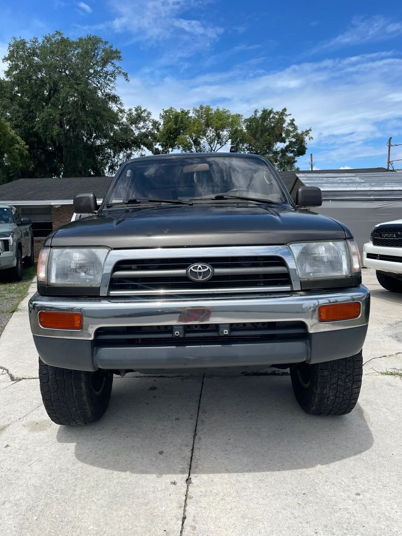 toyota 4runner 1997 JT3HN86R2V0109970 image toyota 4runner 1997 JT3HN86R2V0109970 image