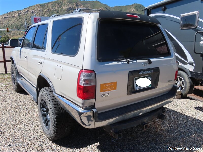 toyota 4runner 1997 JT3HN86R6V0113861 image toyota 4runner 1997 JT3HN86R6V0113861 image