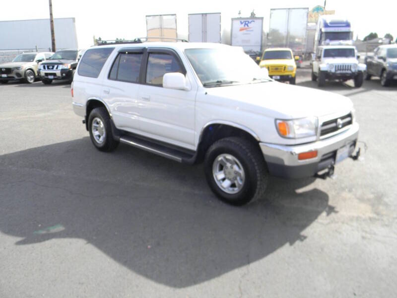 toyota 4runner 1997 JT3HN86RXV0082078 image toyota 4runner 1997 JT3HN86RXV0082078 image