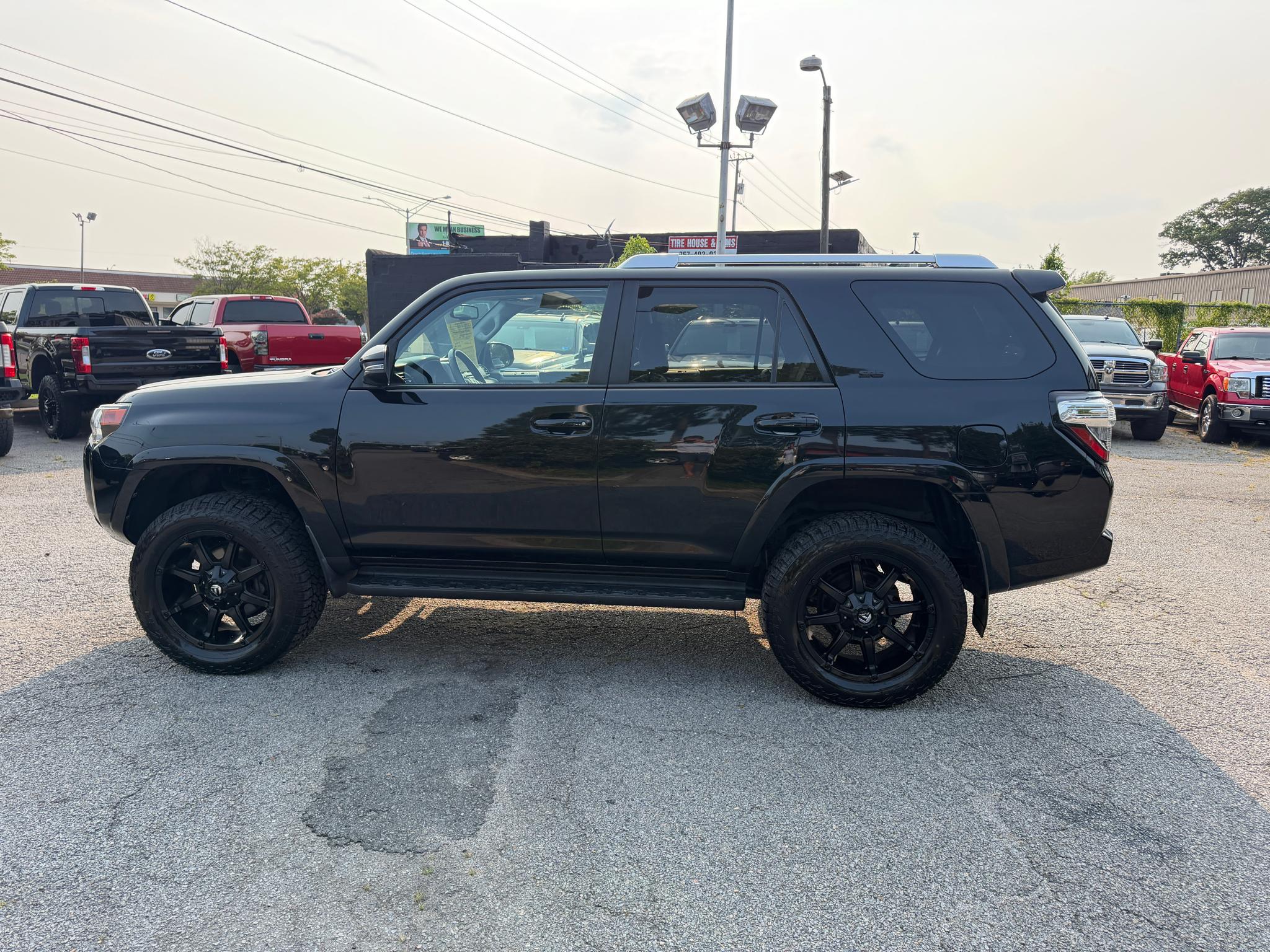 toyota 4runner 2018 JTEBU5JR4J5600091 image toyota 4runner 2018 JTEBU5JR4J5600091 image
