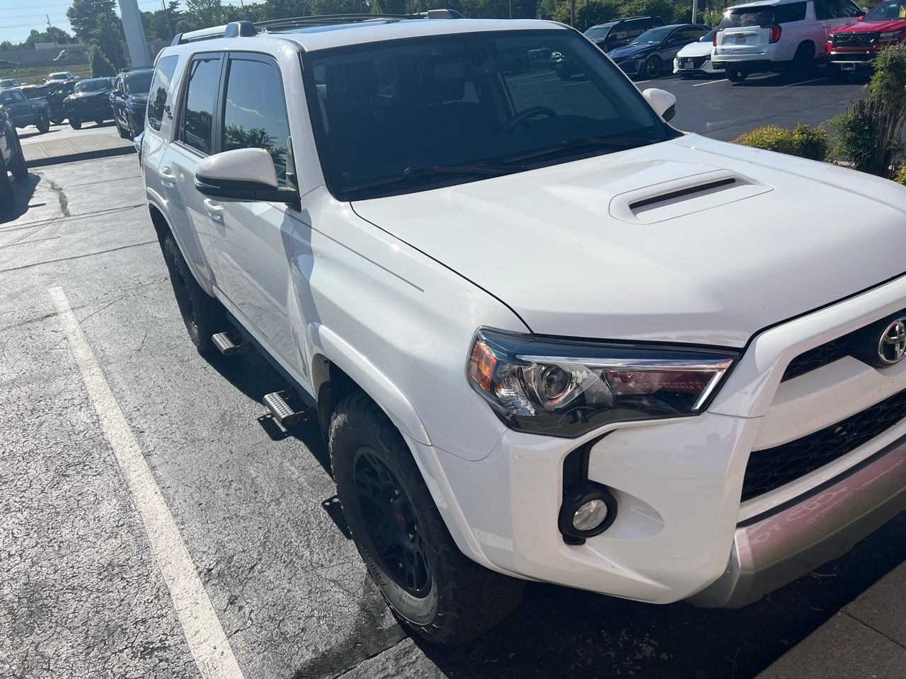 toyota 4runner 2018 JTEBU5JR1J5589695 image toyota 4runner 2018 JTEBU5JR1J5589695 image