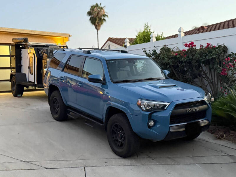 toyota 4runner 2018 JTEBU5JR1J5606415 image toyota 4runner 2018 JTEBU5JR1J5606415 image