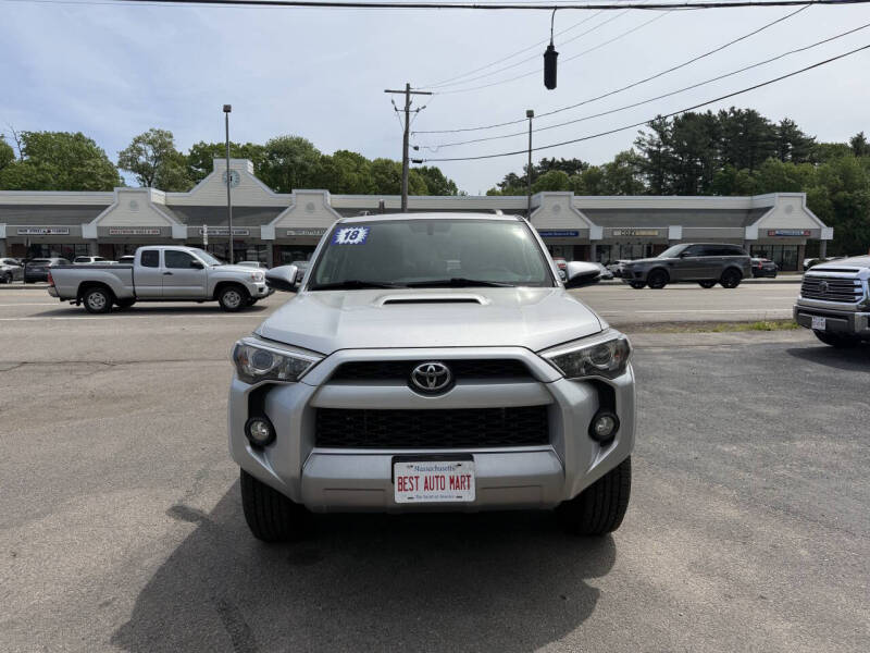 toyota 4runner 2018 JTEBU5JR3J5501973 image toyota 4runner 2018 JTEBU5JR3J5501973 image