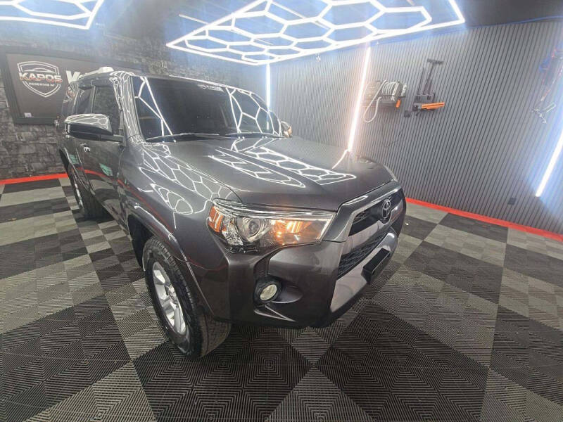 toyota 4runner 2018 JTEBU5JR3J5498685 image toyota 4runner 2018 JTEBU5JR3J5498685 image