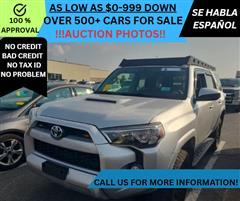 toyota 4runner 2018 JTEBU5JR4J5495617 image toyota 4runner 2018 JTEBU5JR4J5495617 image