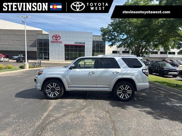 toyota 4runner 2018 JTEBU5JR5J5554609 image toyota 4runner 2018 JTEBU5JR5J5554609 image