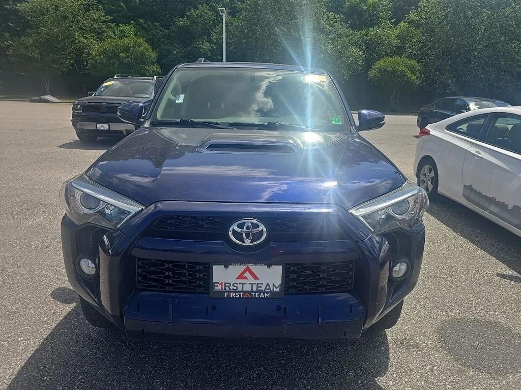 toyota 4runner 2018 JTEBU5JR8J5567368 image toyota 4runner 2018 JTEBU5JR8J5567368 image