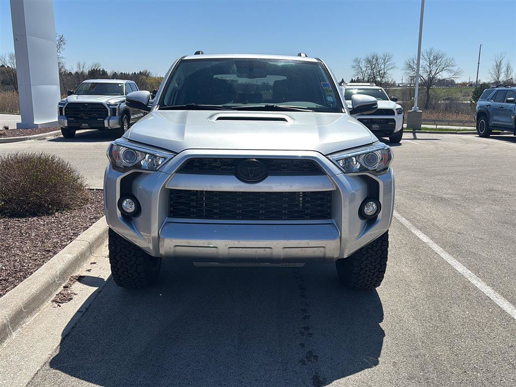 toyota 4runner 2018 JTEBU5JR1J5511921 image toyota 4runner 2018 JTEBU5JR1J5511921 image