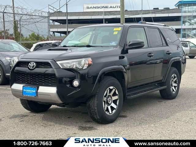 toyota 4runner 2018 JTEBU5JRXJ5500089 image toyota 4runner 2018 JTEBU5JRXJ5500089 image