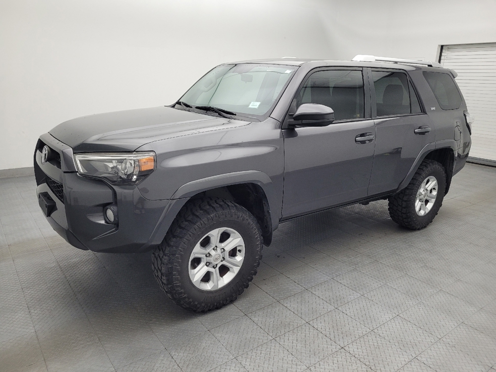 toyota 4runner 2018 JTEBU5JRXJ5592613 image toyota 4runner 2018 JTEBU5JRXJ5592613 image