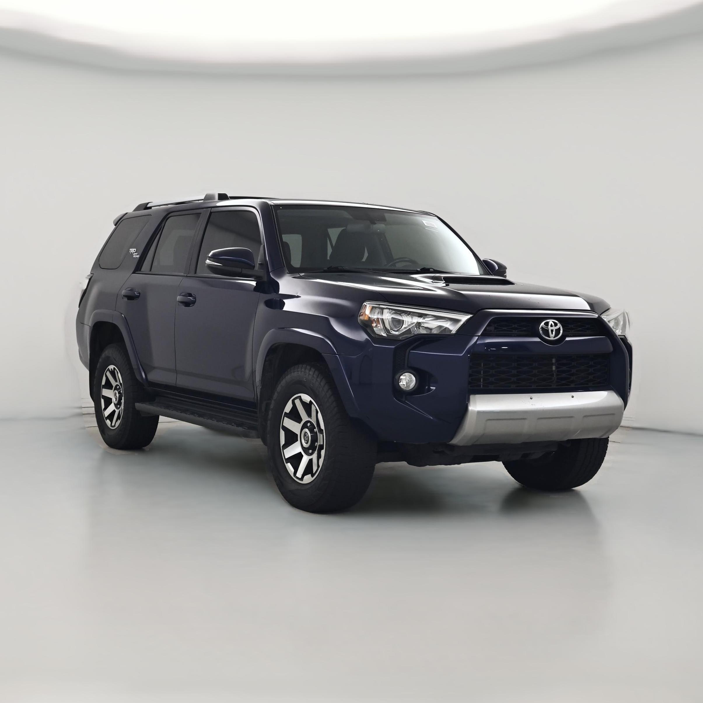 toyota 4runner 2018 JTEBU5JR8J5489786 image toyota 4runner 2018 JTEBU5JR8J5489786 image