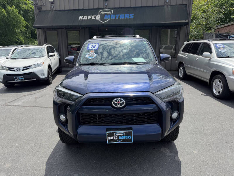 toyota 4runner 2018 JTEBU5JR2J5591312 image toyota 4runner 2018 JTEBU5JR2J5591312 image