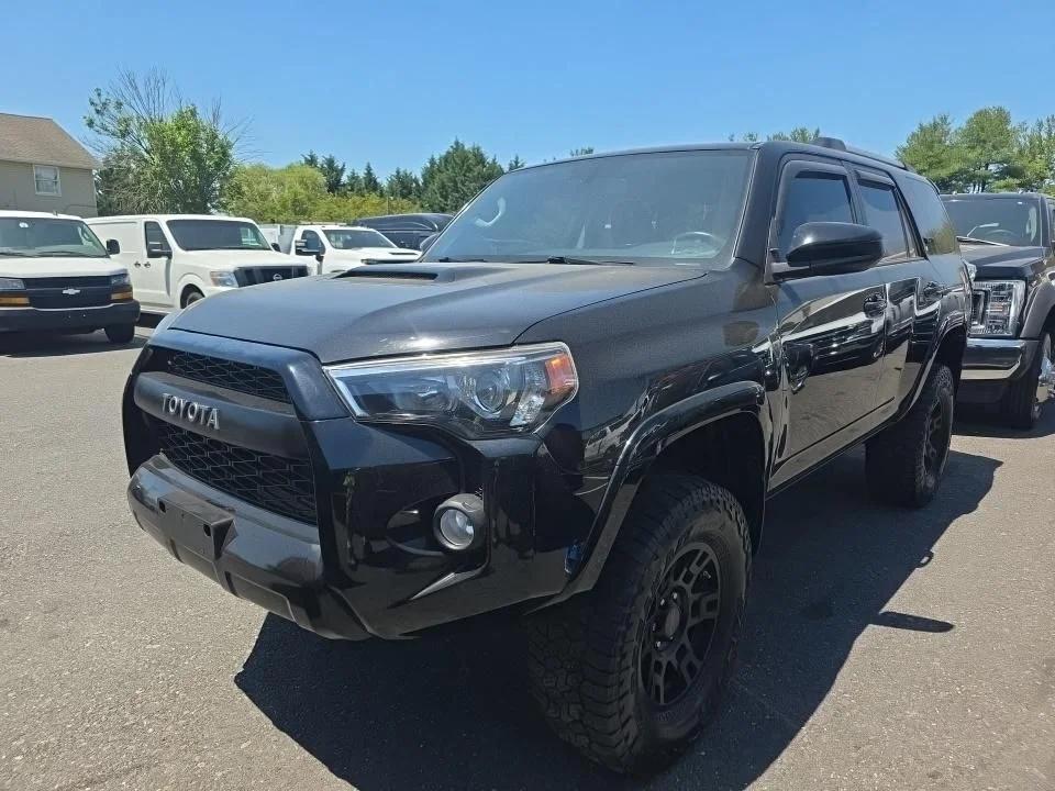 toyota 4runner 2018 JTEBU5JR1J5567776 image toyota 4runner 2018 JTEBU5JR1J5567776 image