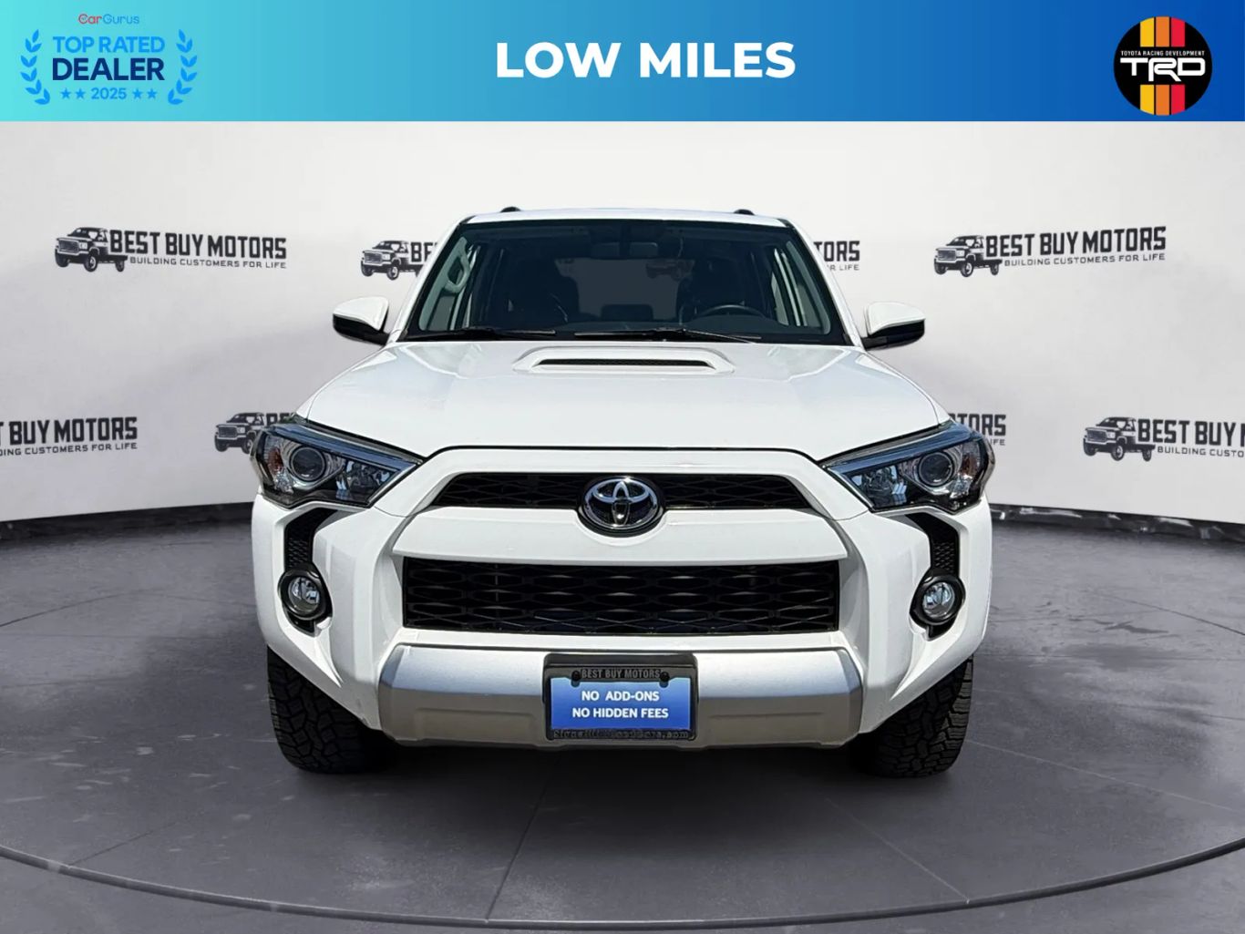 toyota 4runner 2018 JTEBU5JR1J5602056 image toyota 4runner 2018 JTEBU5JR1J5602056 image