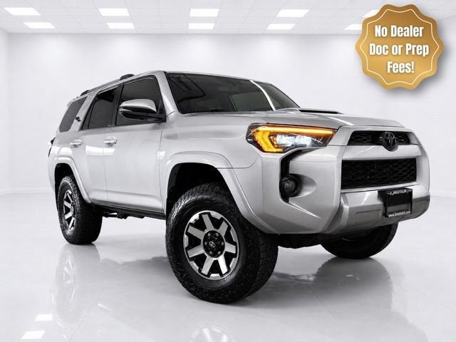 toyota 4runner 2018 JTEBU5JRXJ5509018 image toyota 4runner 2018 JTEBU5JRXJ5509018 image